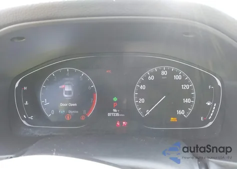 2019 Honda Accord Lx from USA, damaged, VIN 1HGCV1F11KA079164